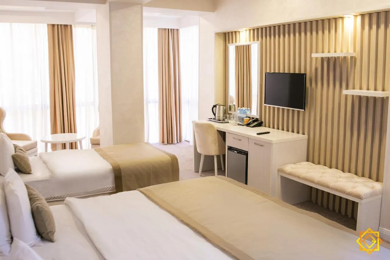 Ganjali Plaza Hotel Baku