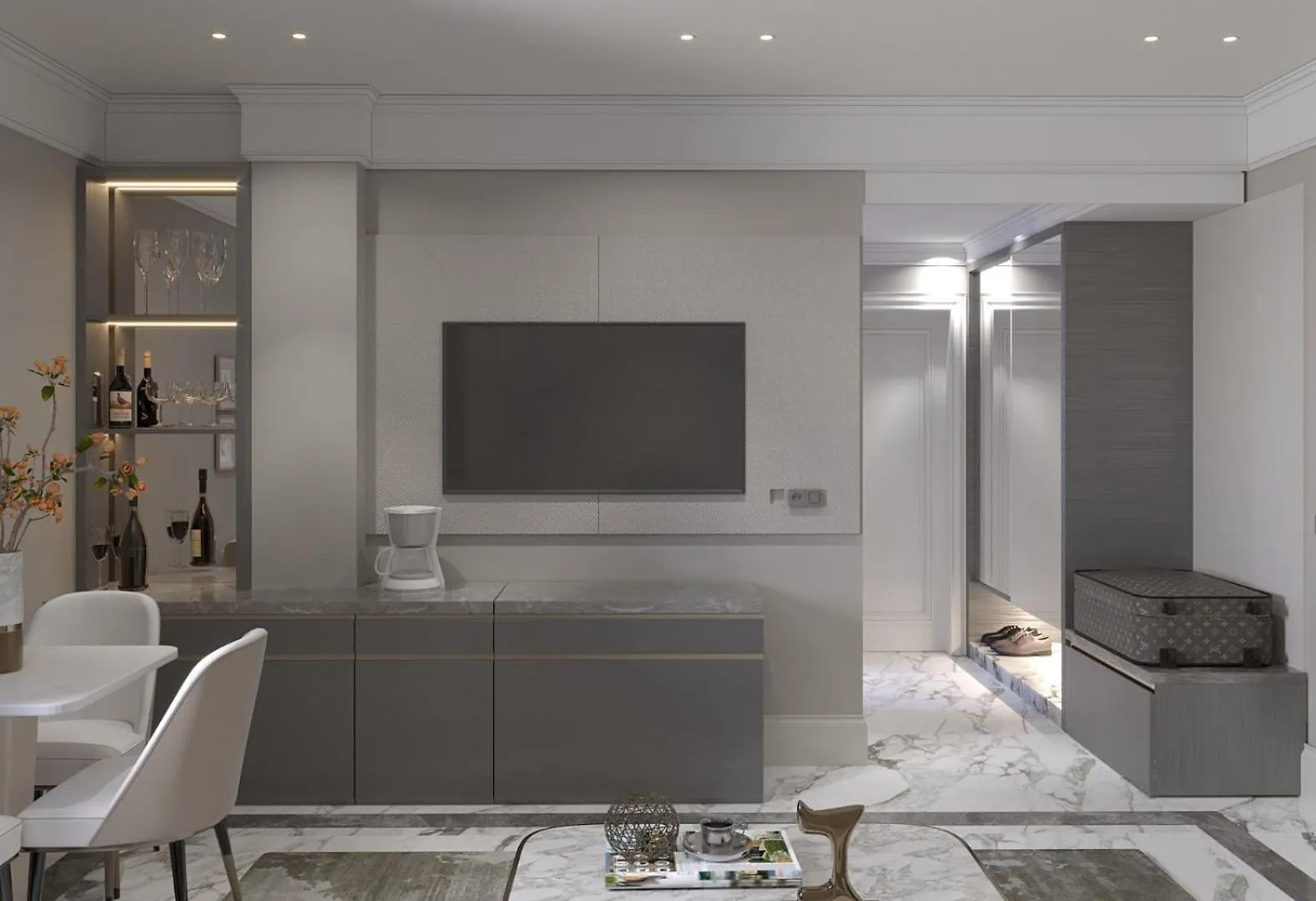 Ganjali Plaza Hotel Baku 3*,