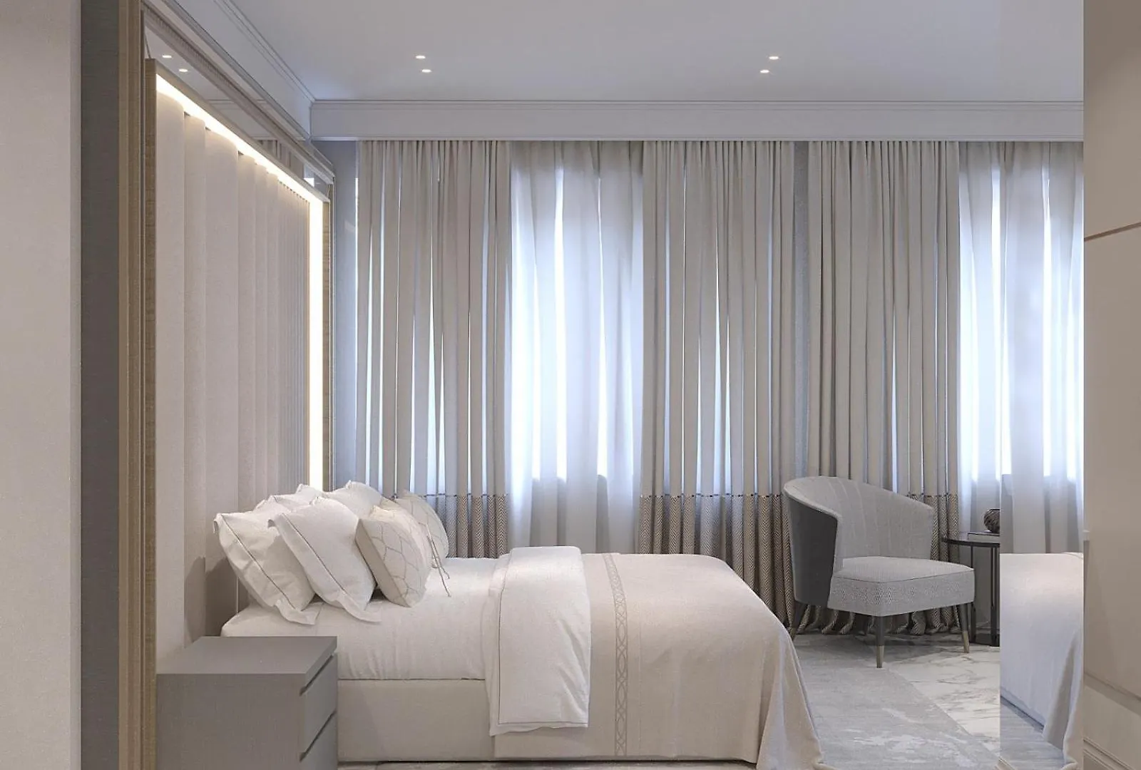 Ganjali Plaza Hotel Baku Azerbaijan