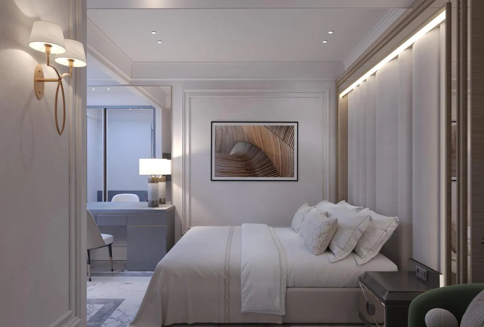 Ganjali Plaza Hotel Baku 3*,