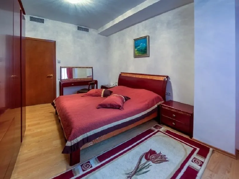 Ganjali Plaza Hotel Baku Azerbaijan
