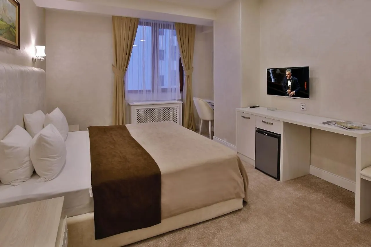 Ganjali Plaza Hotel Baku
