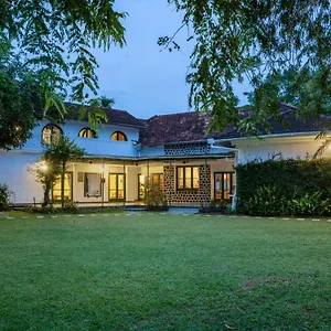 The Sacred Lotus Ayurveda Wellness Retreat 4*, Kochi India