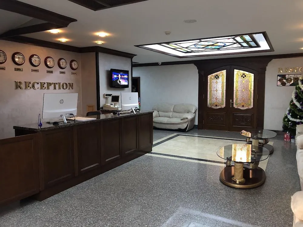 Ganjali Plaza Hotel Baku 3*,  Azerbaijan