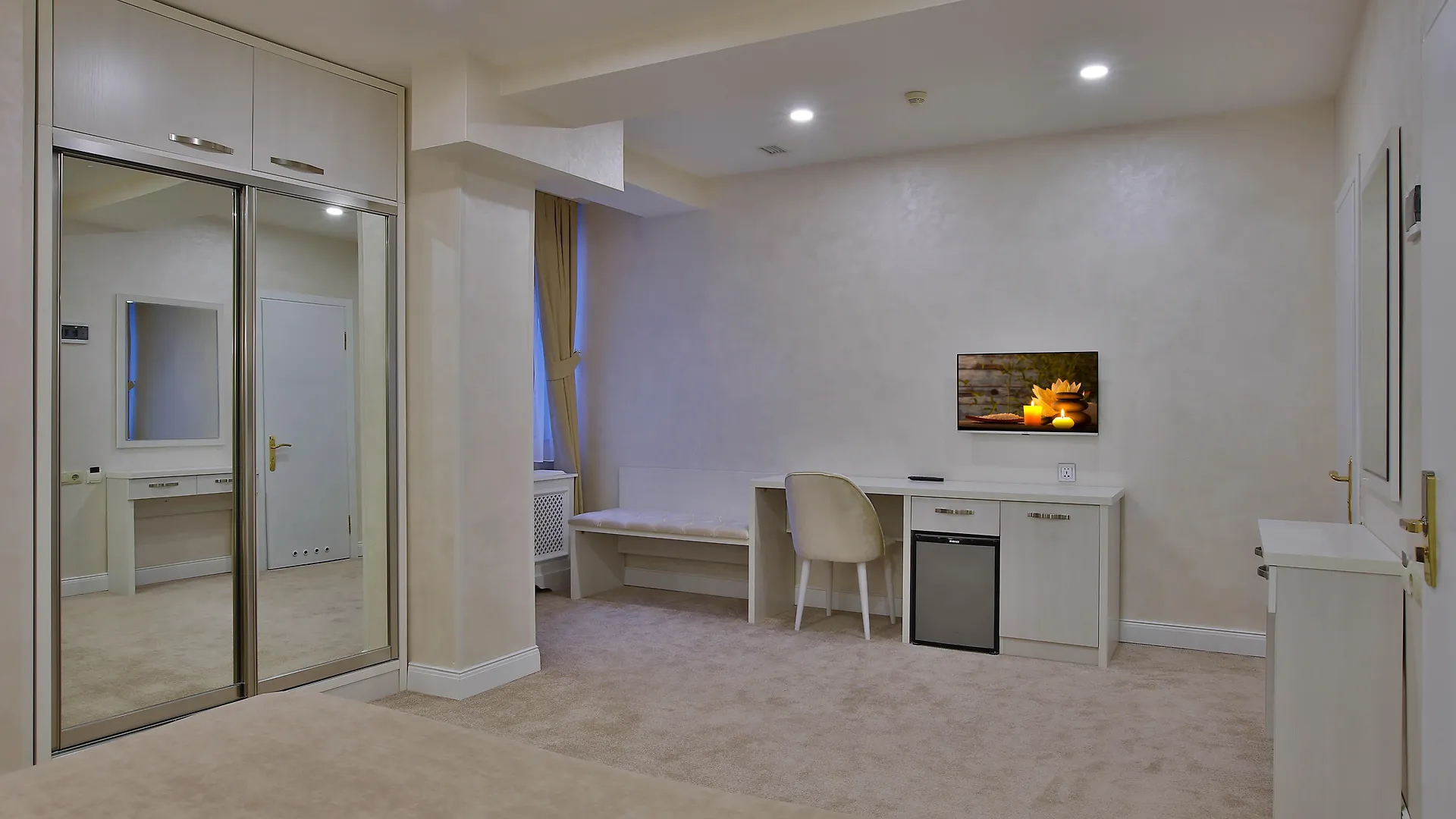 Ganjali Plaza Hotel Baku