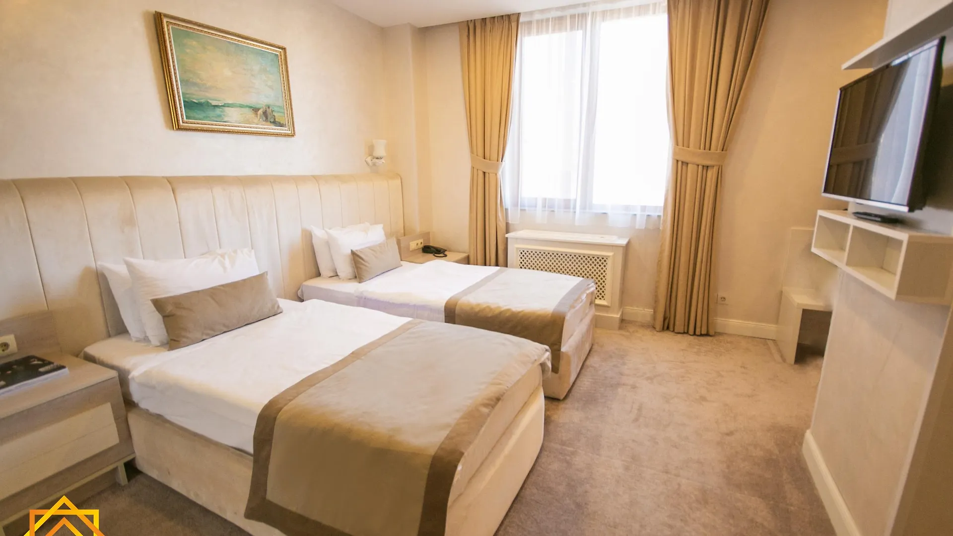 Ganjali Plaza Hotel Baku