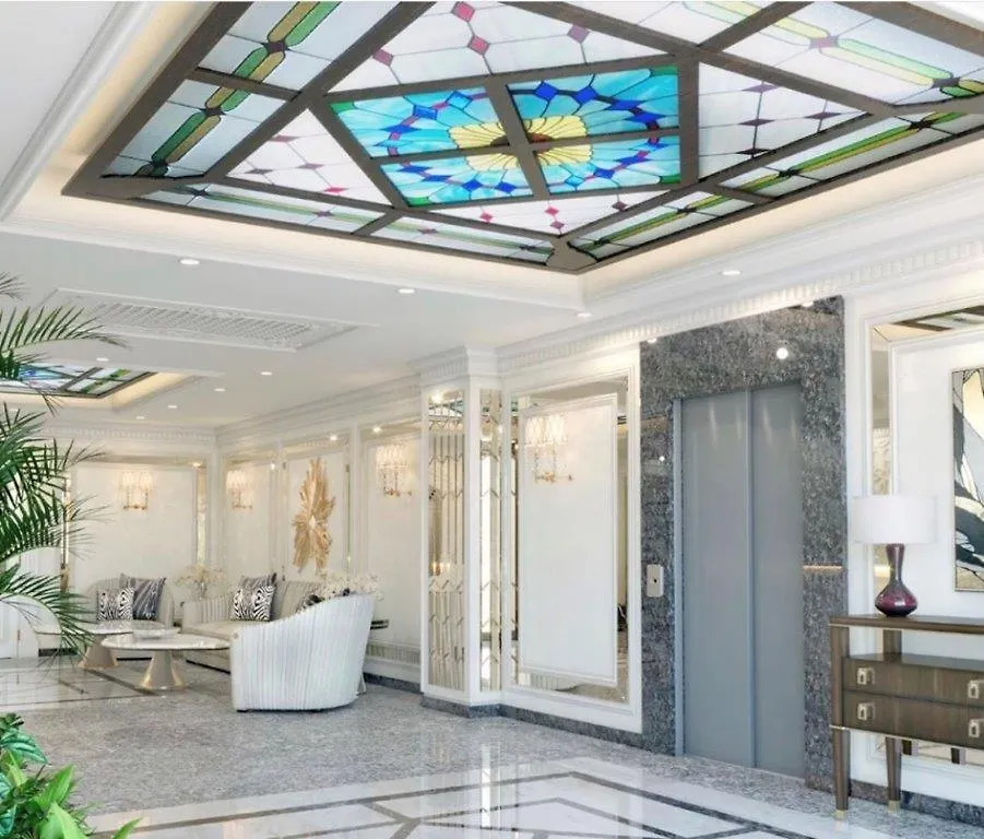 Ganjali Plaza Hotel Baku
