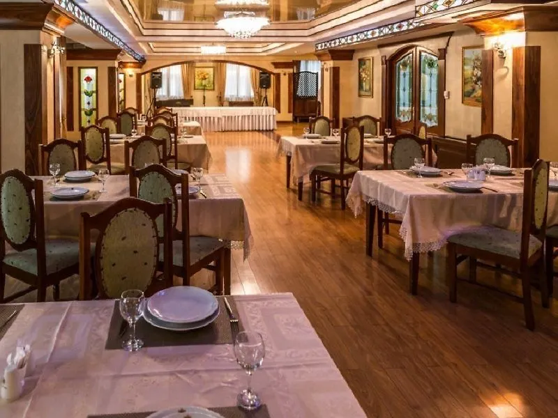 Ganjali Plaza Hotel Baku
