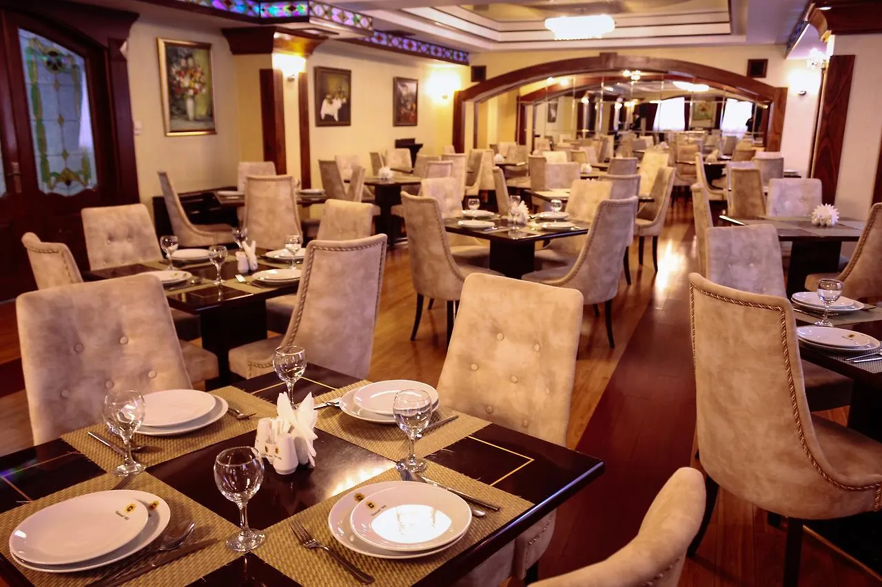Ganjali Plaza Hotel Baku 3*,  Azerbaijan