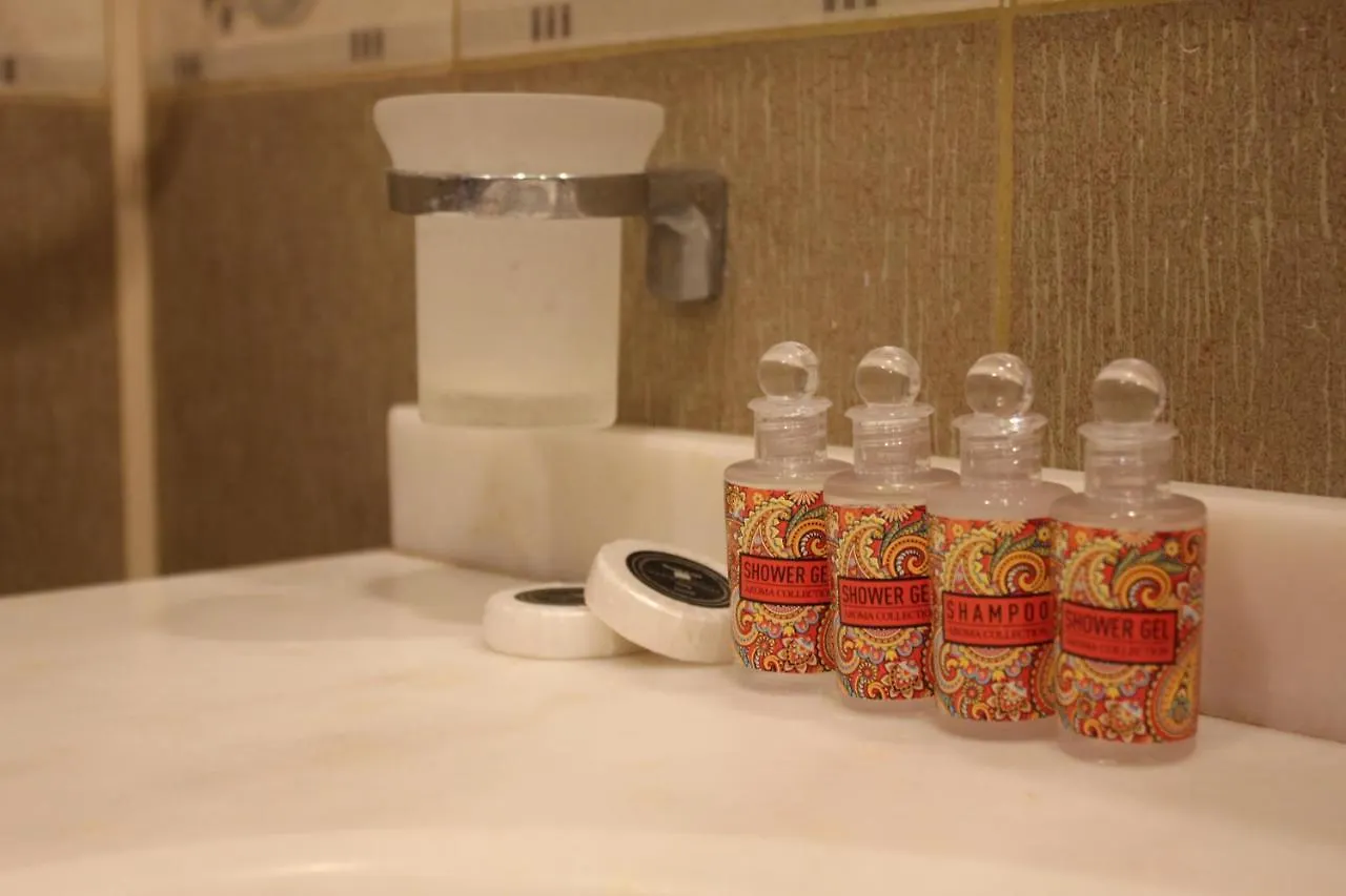 Ganjali Plaza Hotel Baku